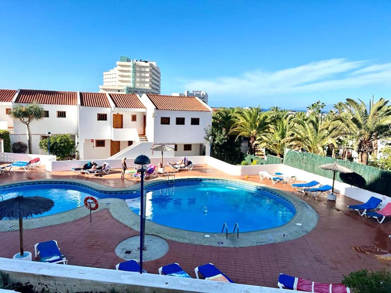 Coconut Apartament In Garden City Playa Fanabe Exterior foto