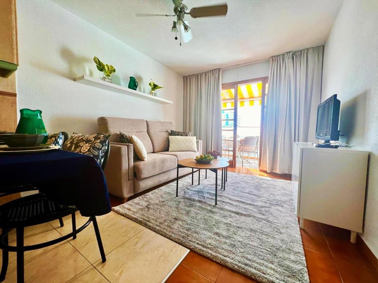 Coconut Apartament In Garden City Playa Fanabe Exterior foto