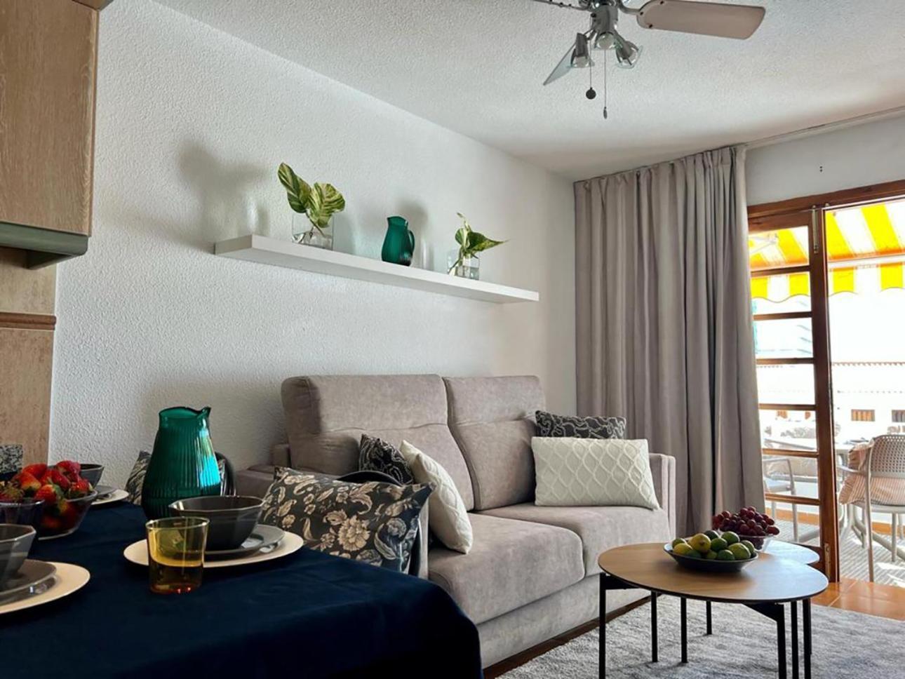 Coconut Apartament In Garden City Playa Fanabe Exterior foto