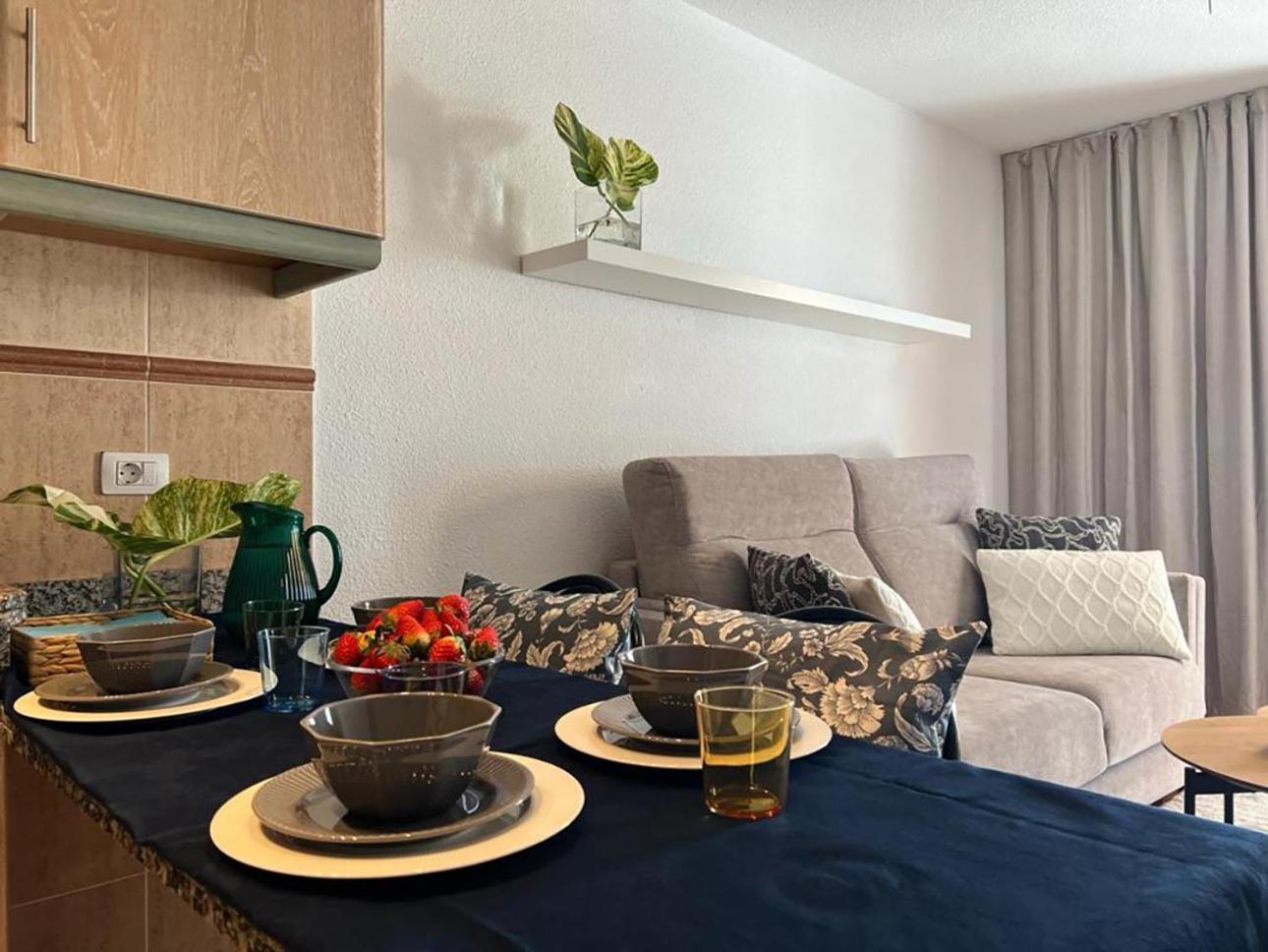 Coconut Apartament In Garden City Playa Fanabe Exterior foto