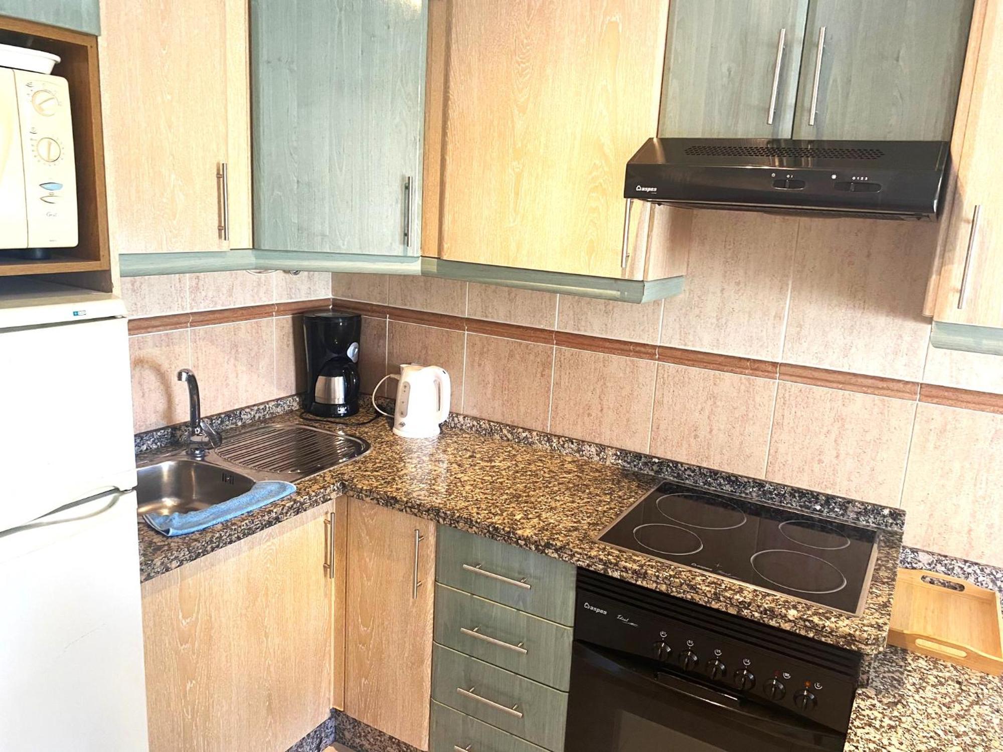 Coconut Apartament In Garden City Playa Fanabe Exterior foto