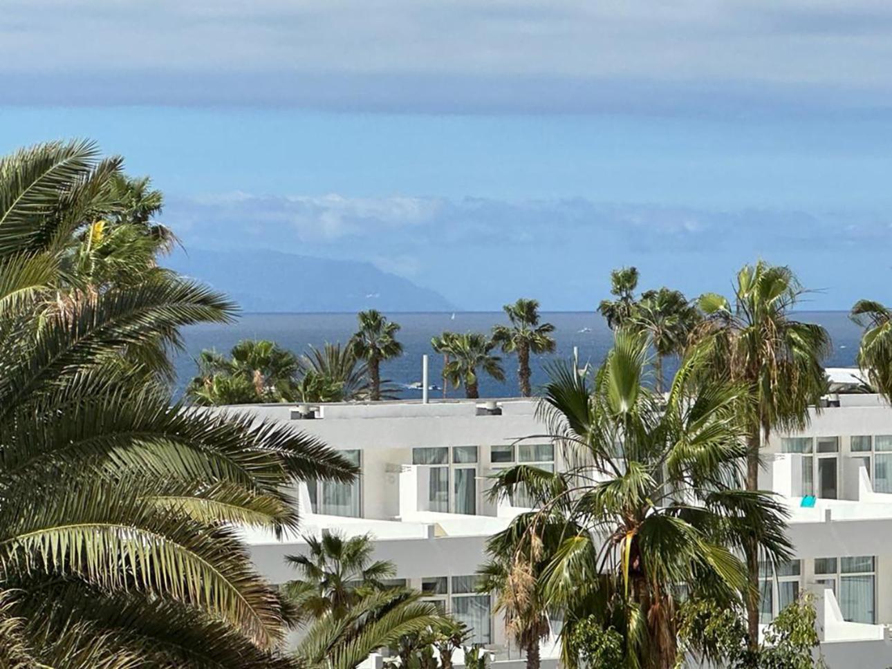 Coconut Apartament In Garden City Playa Fanabe Exterior foto