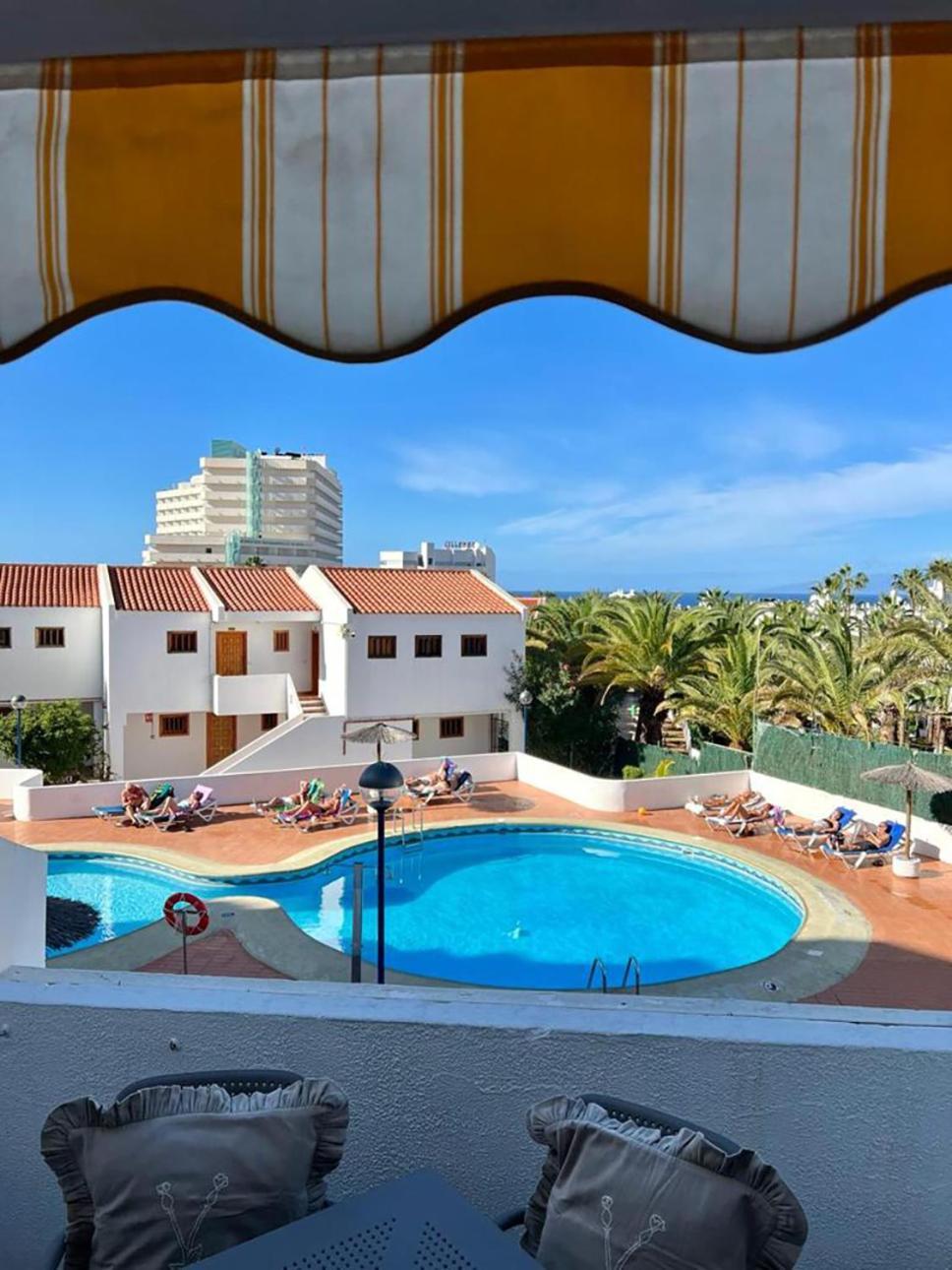 Coconut Apartament In Garden City Playa Fanabe Exterior foto