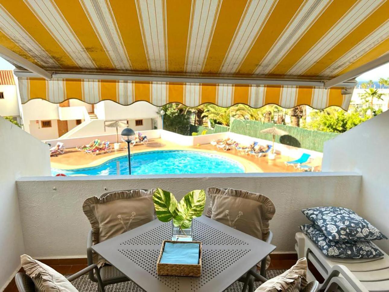 Coconut Apartament In Garden City Playa Fanabe Exterior foto