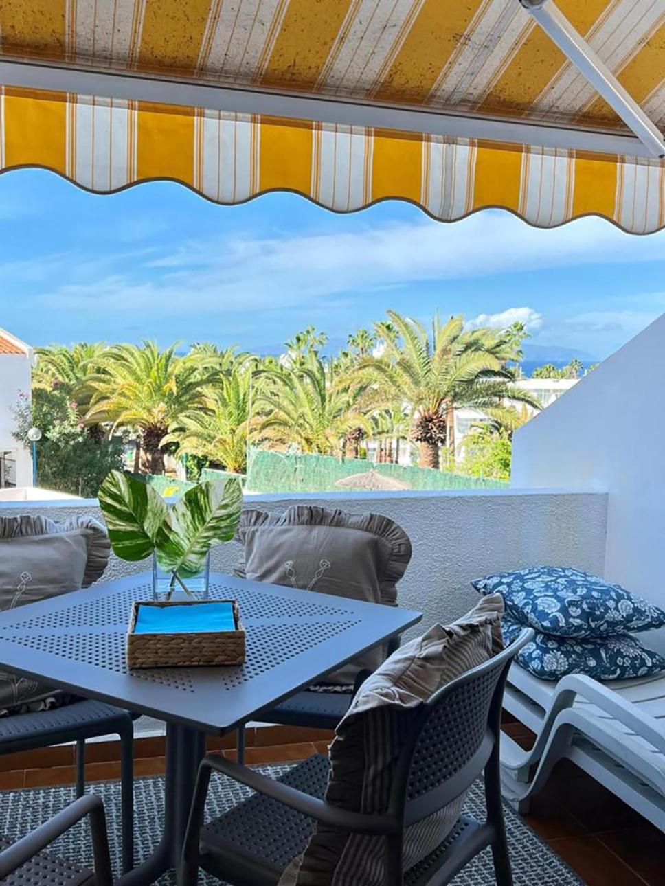 Coconut Apartament In Garden City Playa Fanabe Exterior foto